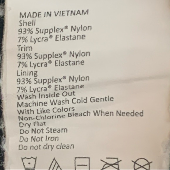 PrAna Gabi Yoga Two Tone Plum and Black Leggings - Picture 11 of 11